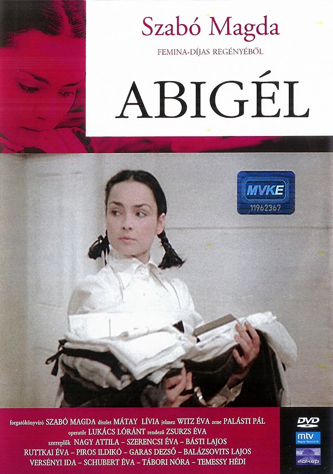 Abigél - Cartazes