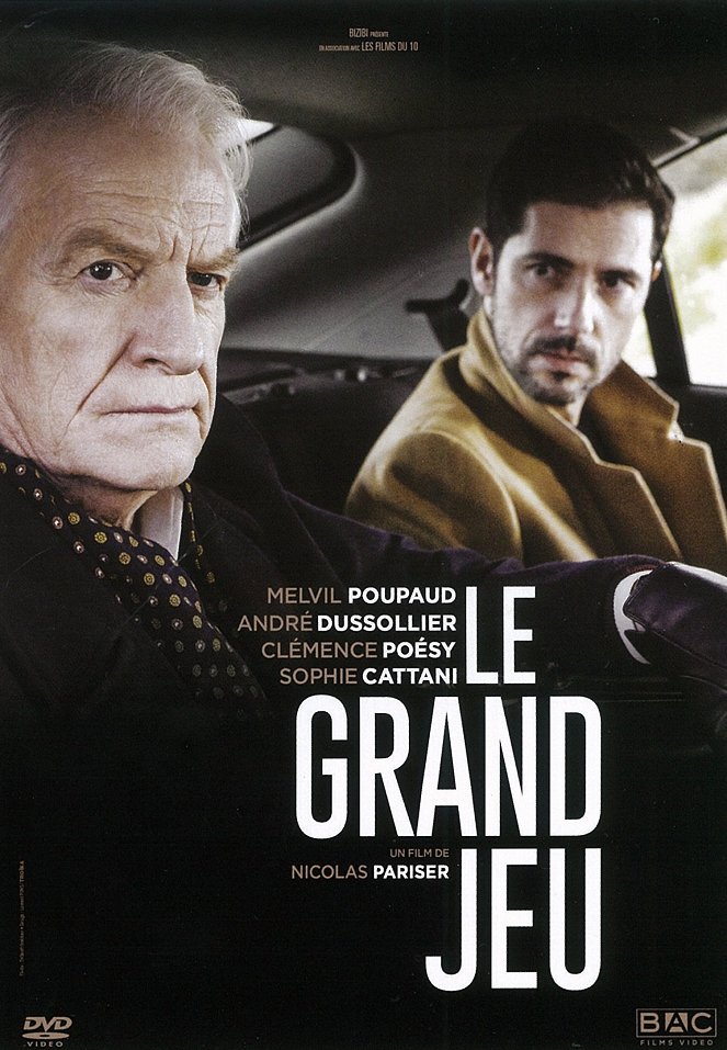 Le Grand Jeu - Plakáty