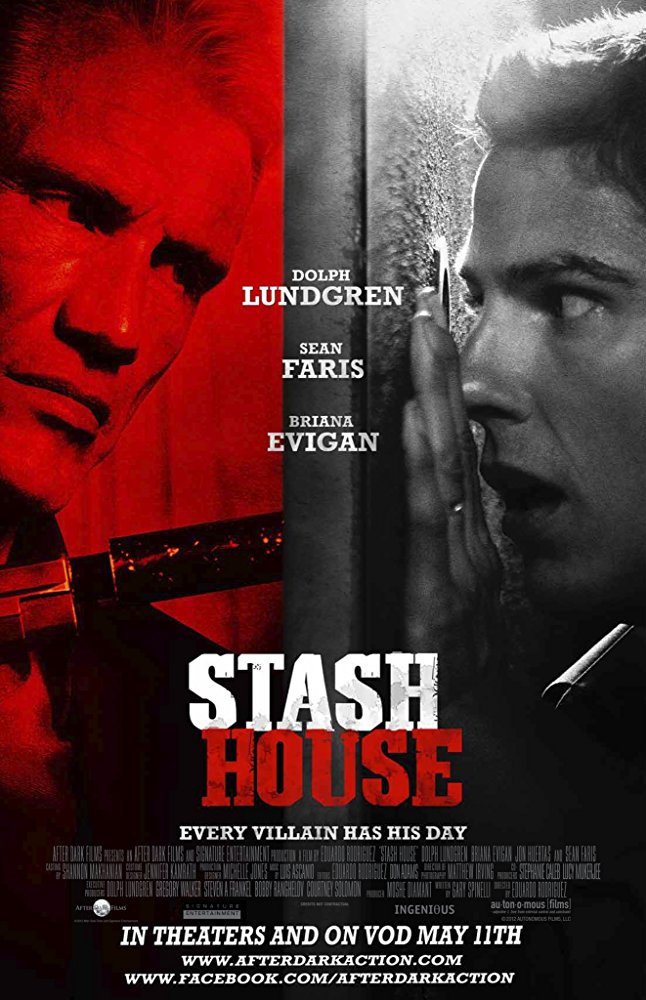 Stash House - Plakate