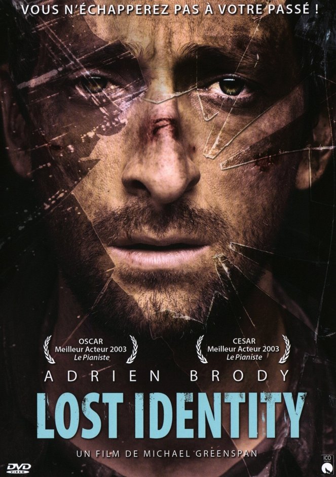Lost Identity - Affiches