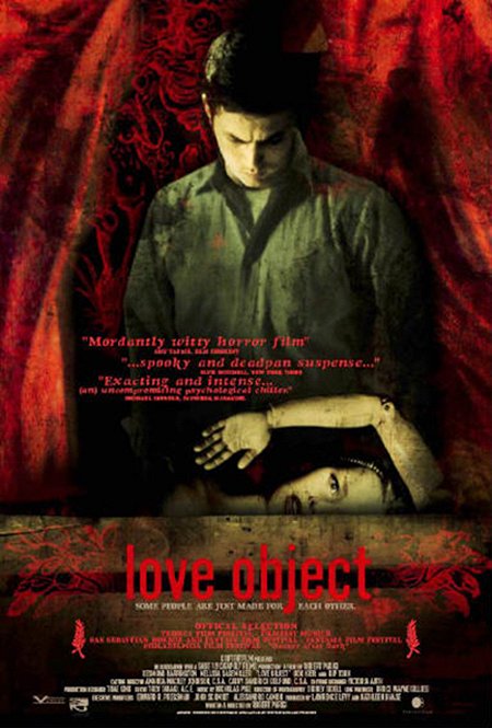 Love object - Affiches