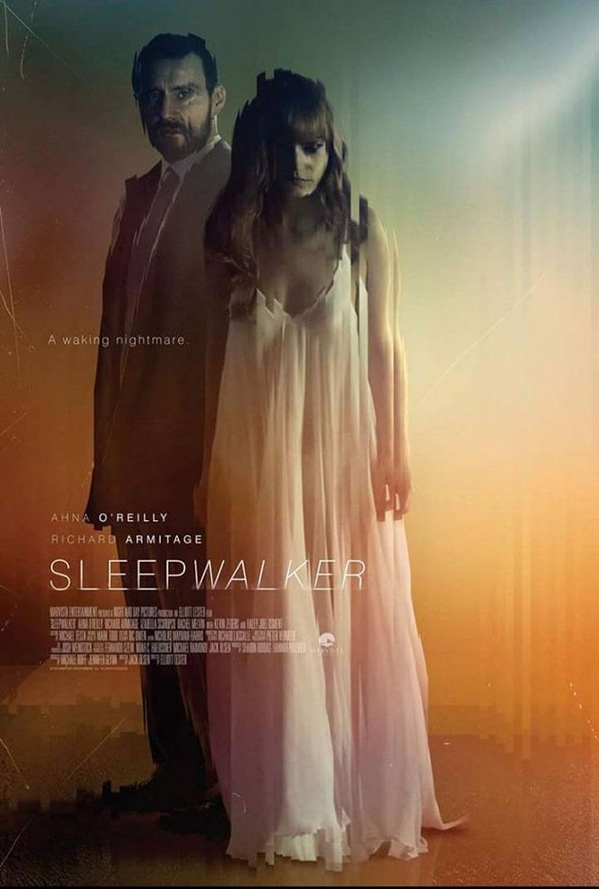 Sleepwalker - Cartazes
