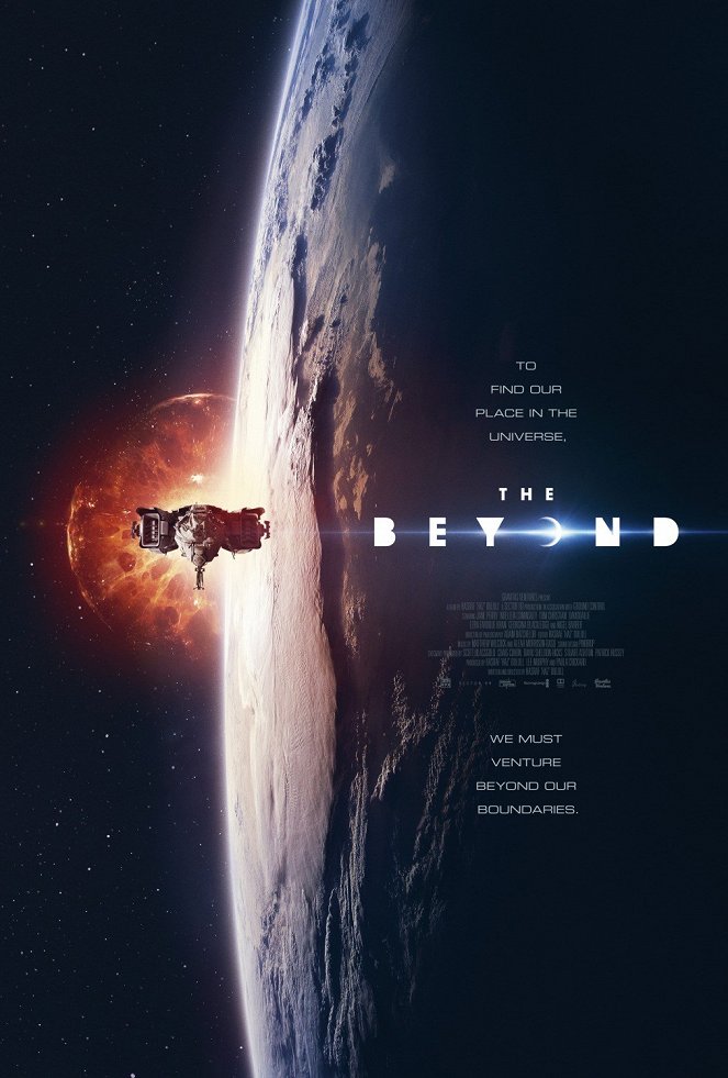 The Beyond - Affiches