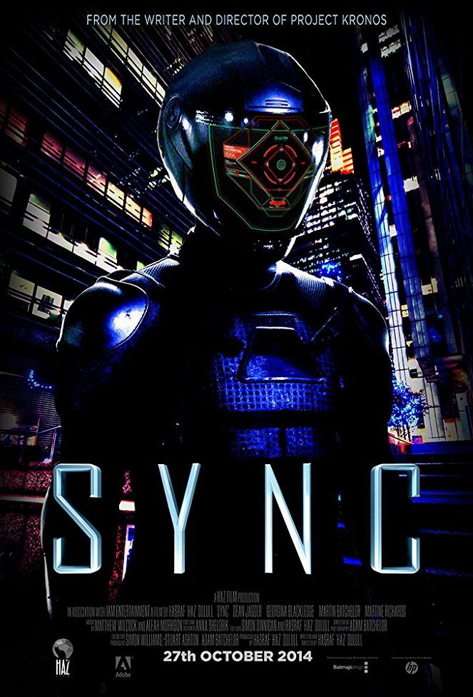 Sync - Plakate