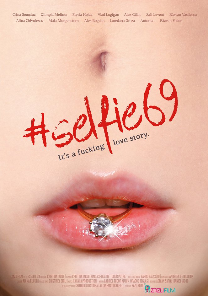 Selfie 69 - Plakátok