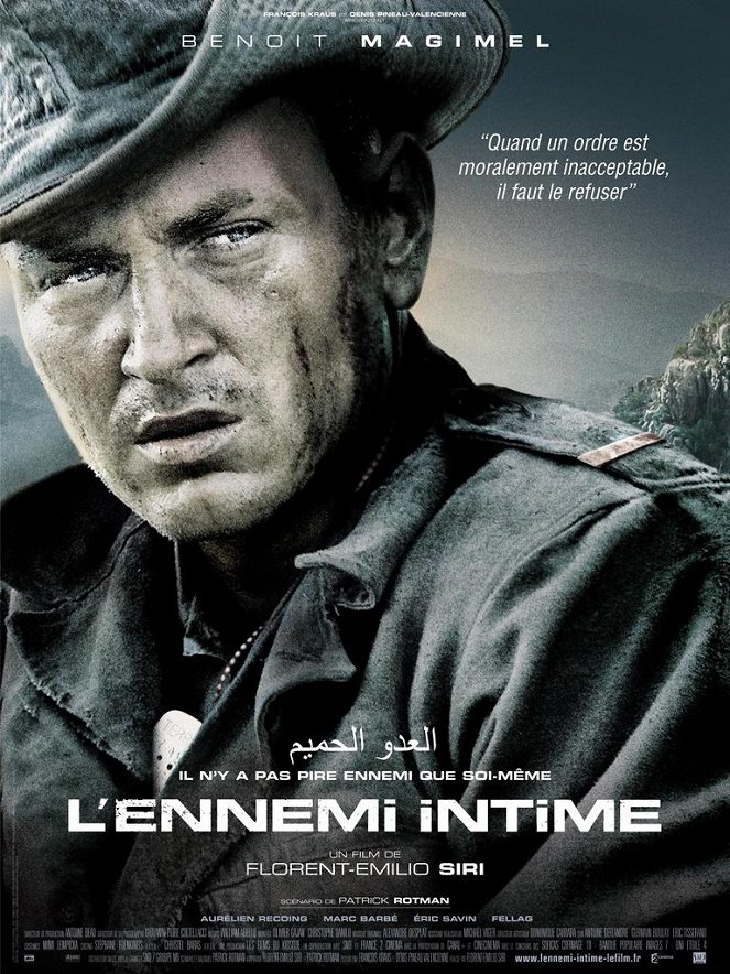 L'Ennemi intime - Posters