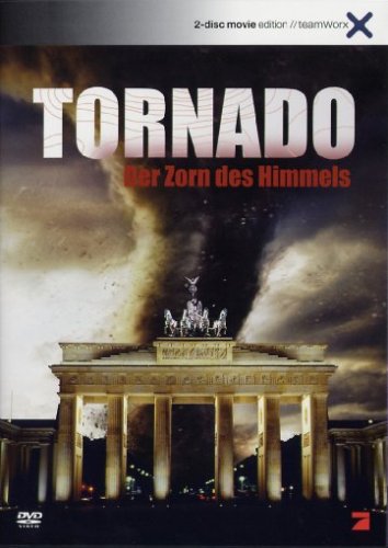 Tornado - Der Zorn des Himmels - Carteles