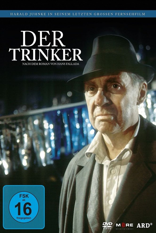 Der Trinker - Affiches