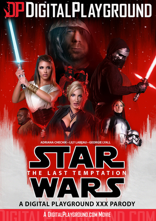Star Wars: The Last Temptation - Plakate