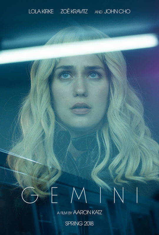 Gemini - Falsches Spiel - Plakate