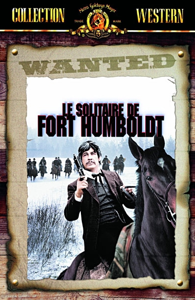 Le Solitaire de Fort Humboldt - Affiches