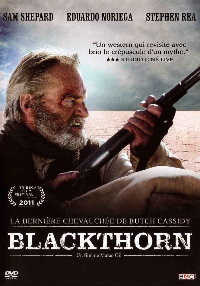 Blackthorn: Sin destino - Carteles