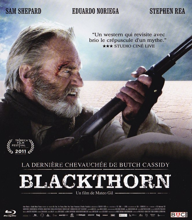 Blackthorn: Sin destino - Plakate