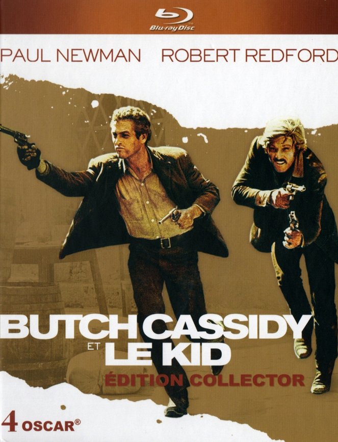 Butch Cassidy et le Kid - Affiches