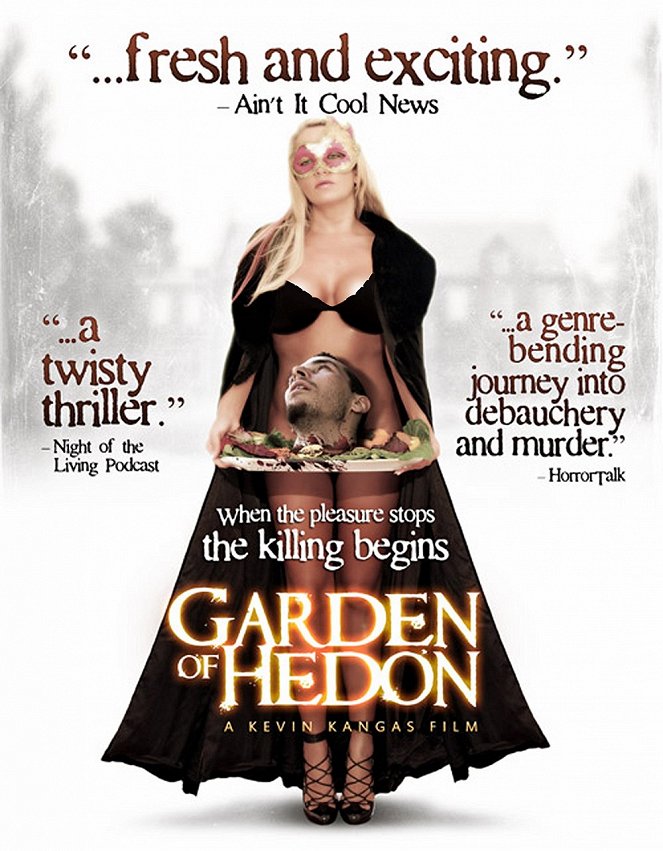 Garden of Hedon - Plakátok