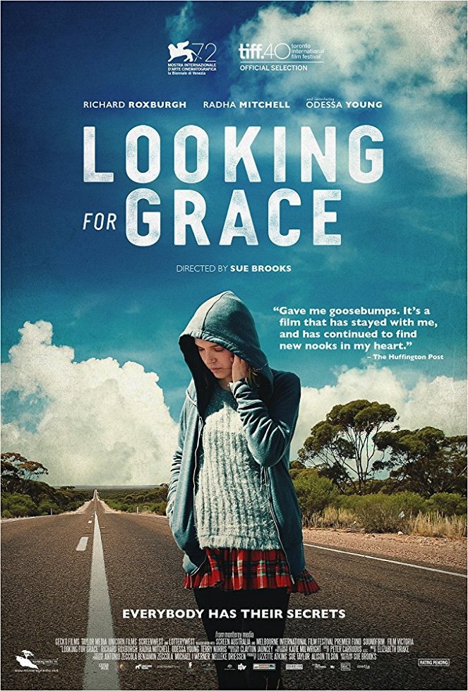 Looking for Grace - Affiches
