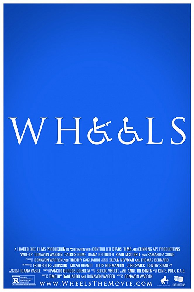 Wheels - Affiches