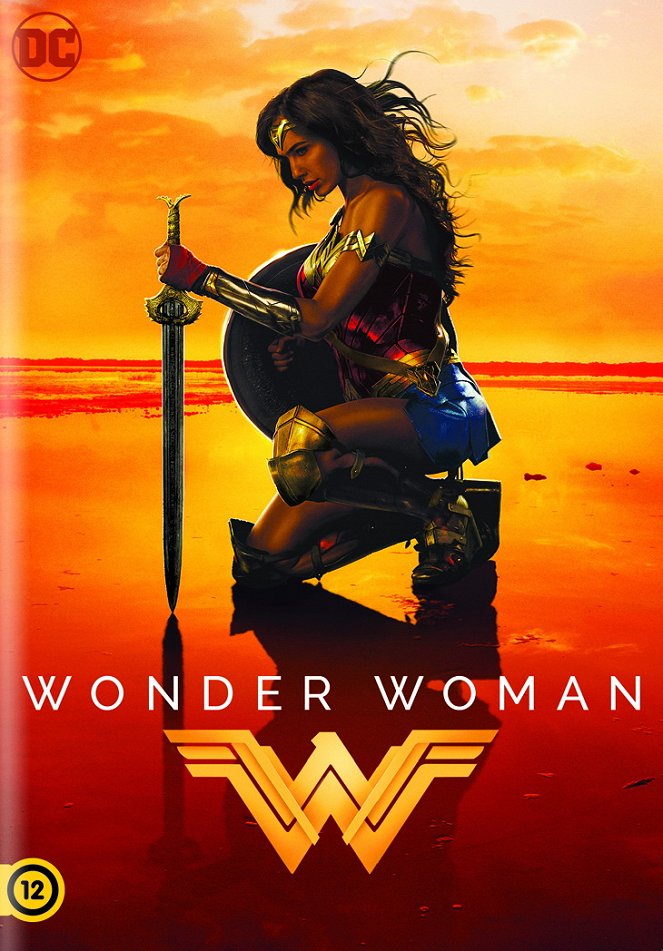 Wonder Woman - Plakátok