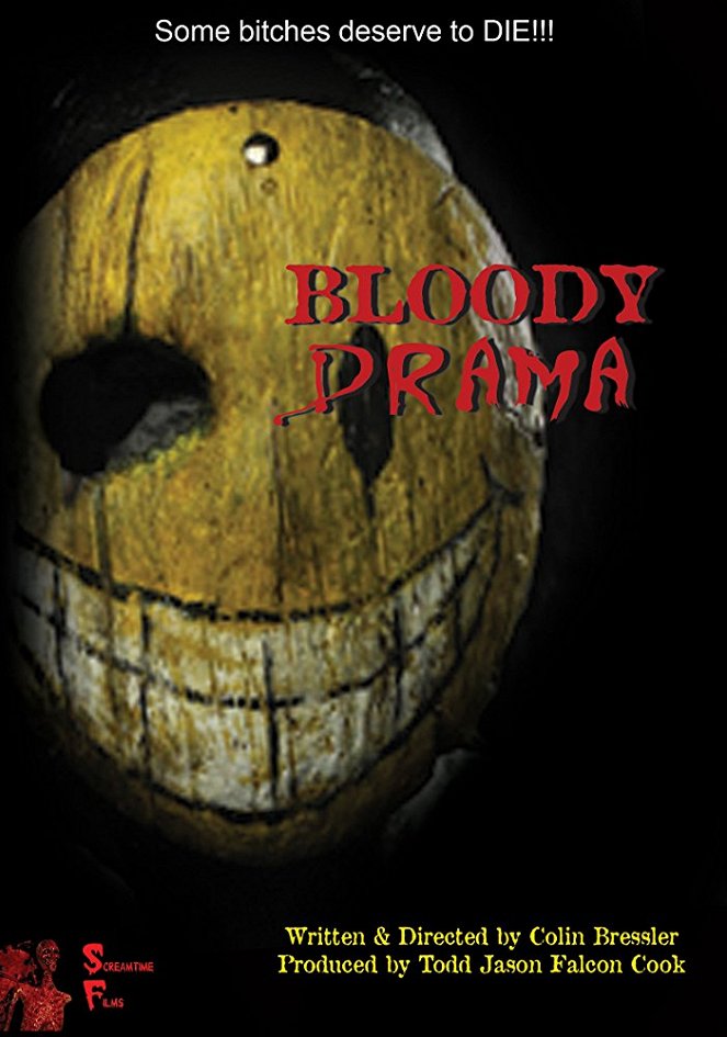 Bloody Drama - Cartazes