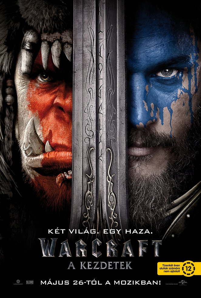 Warcraft: A kezdetek - Plakátok