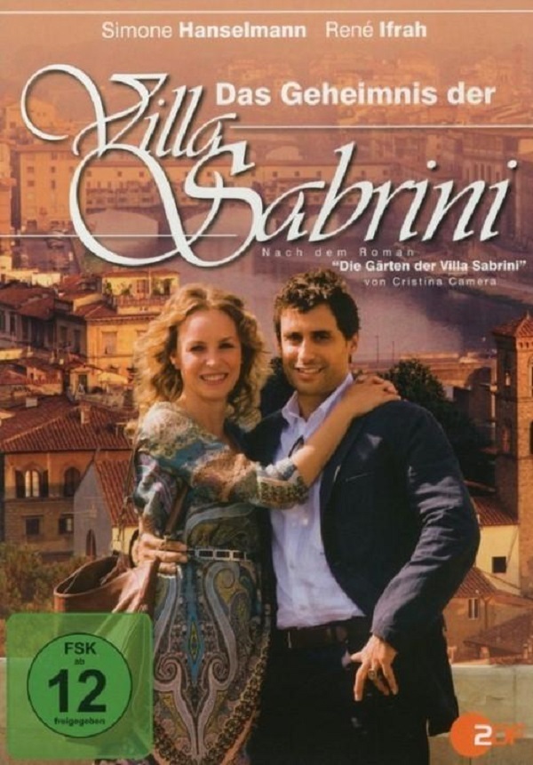 Das Geheimnis der Villa Sabrini - Plakáty