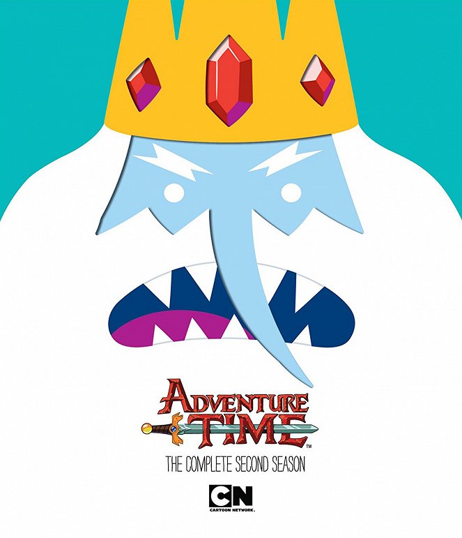 Adventure Time with Finn and Jake - Adventure Time with Finn and Jake - Season 2 - Julisteet