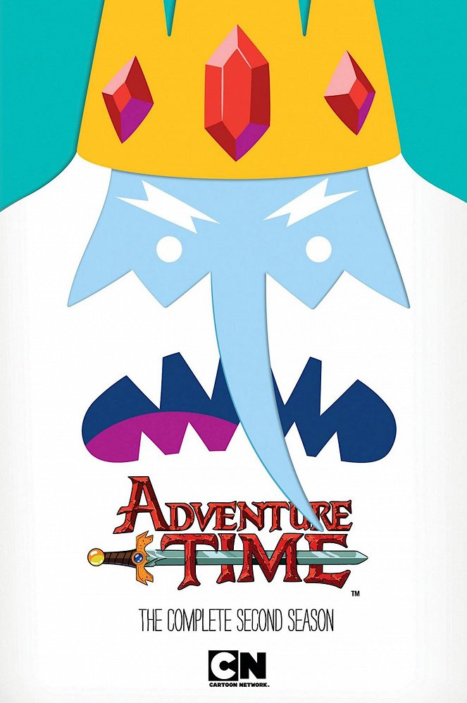 Adventure Time with Finn and Jake - Season 2 - Posters