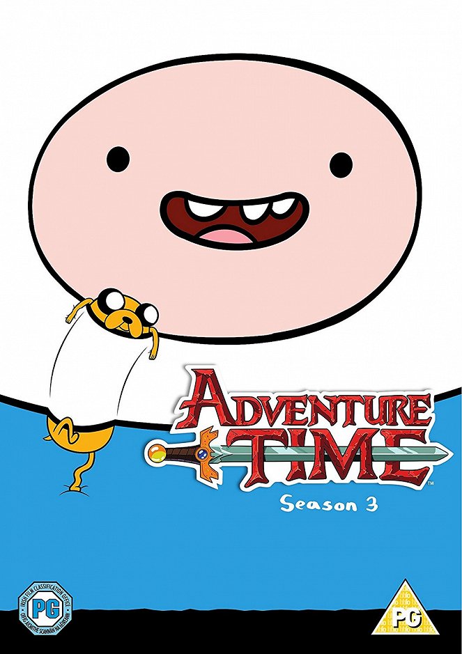 Adventure Time avec Finn & Jake - Season 3 - Affiches