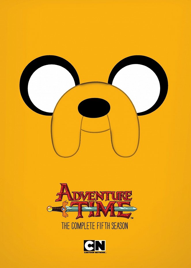 Adventure Time – Abenteuerzeit mit Finn und Jake - Adventure Time – Abenteuerzeit mit Finn und Jake - Season 5 - Plakate