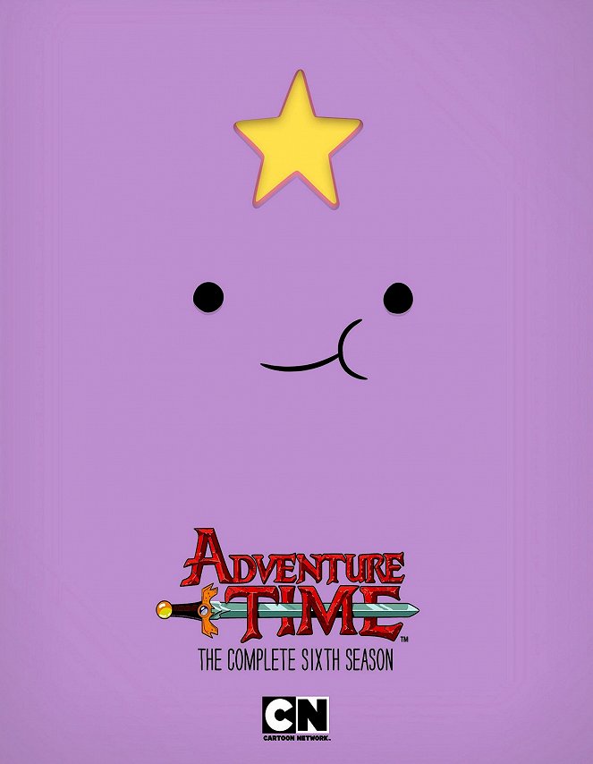 Adventure Time with Finn and Jake - Season 6 - Julisteet