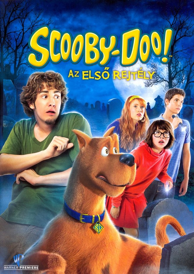 Scooby-Doo! - Az első rejtély - Plakátok