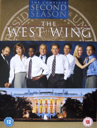 The West Wing - The West Wing - Season 2 - Posters