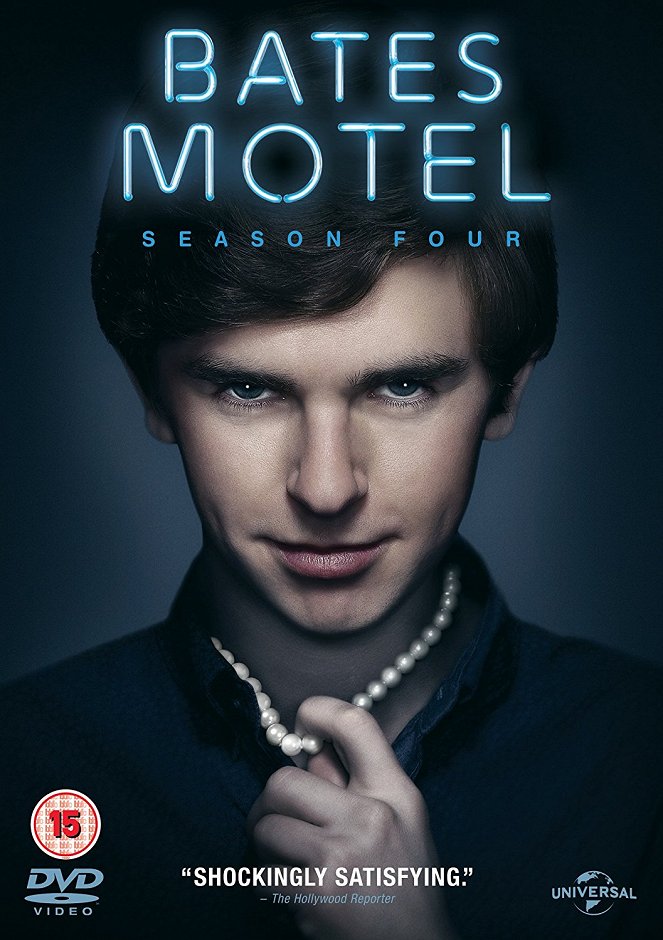 Bates Motel - Bates Motel - Season 4 - Posters