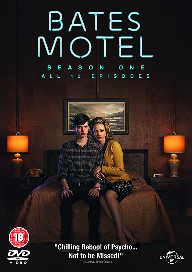 Bates Motel - Season 1 - Posters