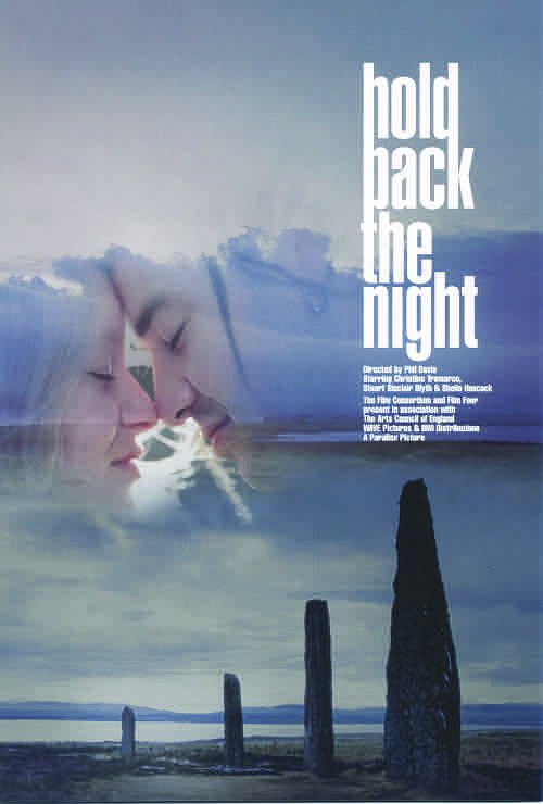 Hold Back the Night - Plakate