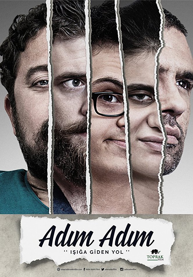 Adım Adım - Posters