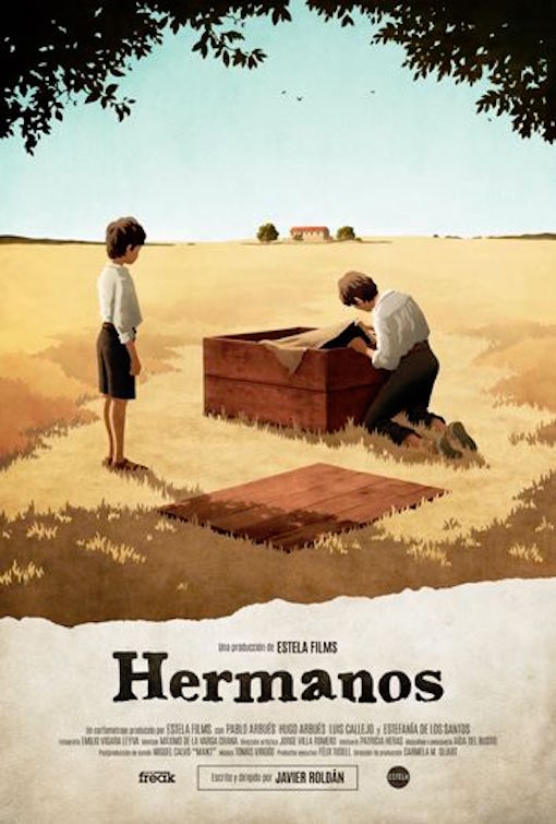 Hermanos - Carteles