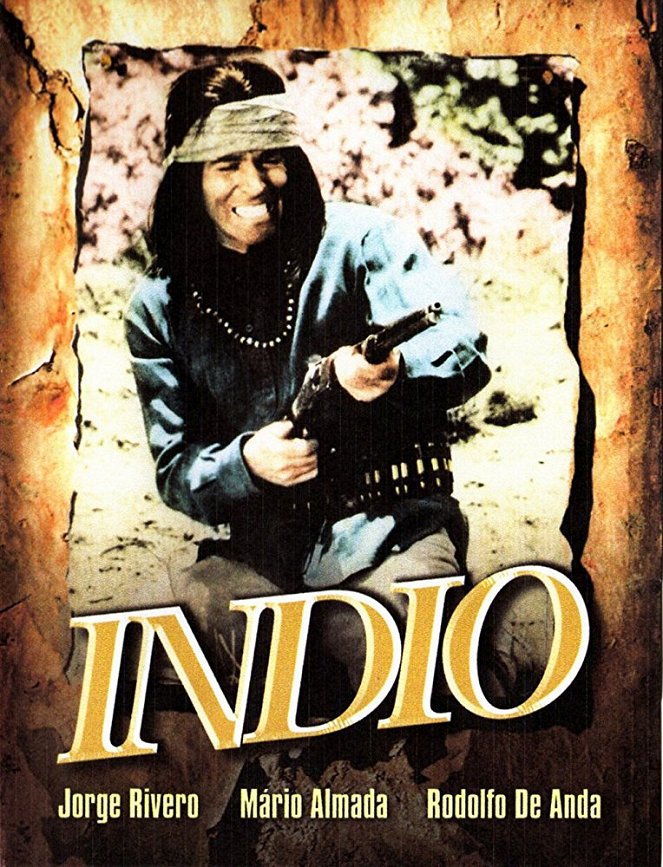 Indio - Plagáty