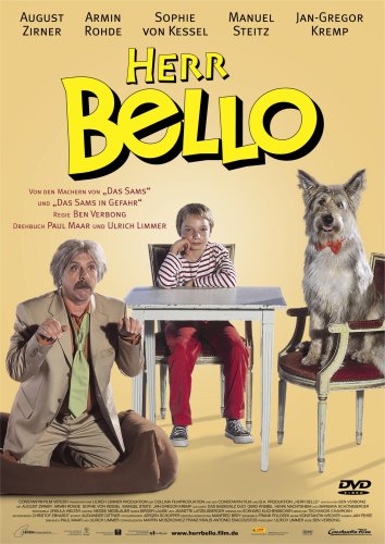 Herr Bello - Plakátok