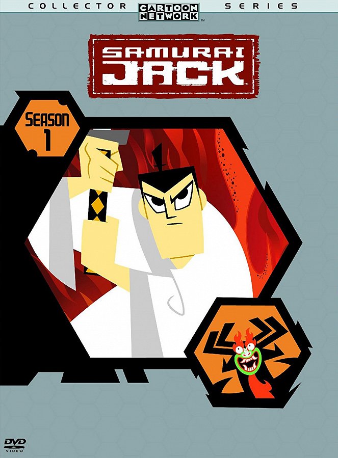 Szamuráj Jack - Szamuráj Jack - Season 1 - Plakátok