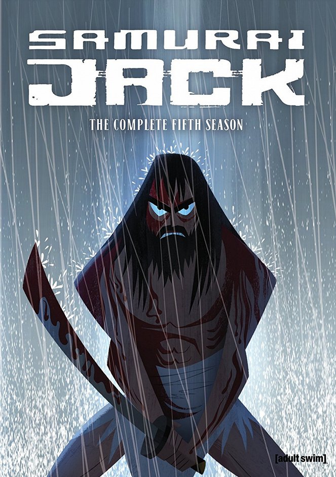 Samuraj Jack - Samuraj Jack - Série 5 - Plakáty