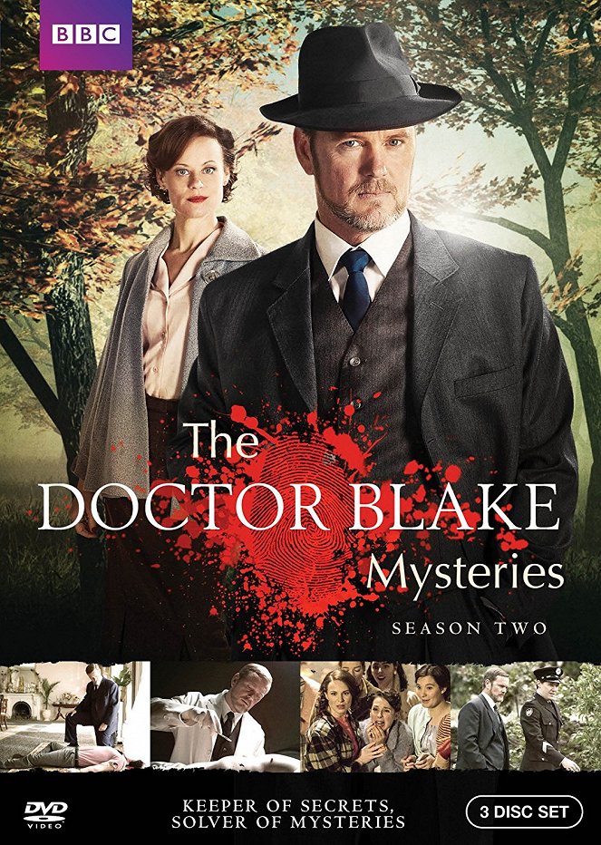 The Doctor Blake Mysteries - Season 2 - Posters