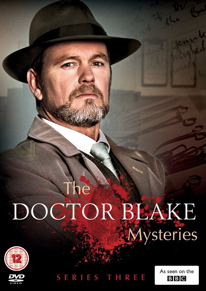 The Doctor Blake Mysteries - Season 3 - Posters