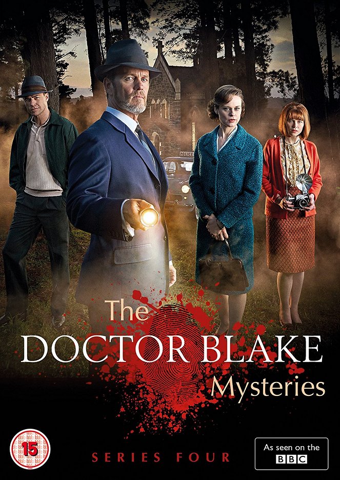 The Doctor Blake Mysteries - The Doctor Blake Mysteries - Season 4 - Posters