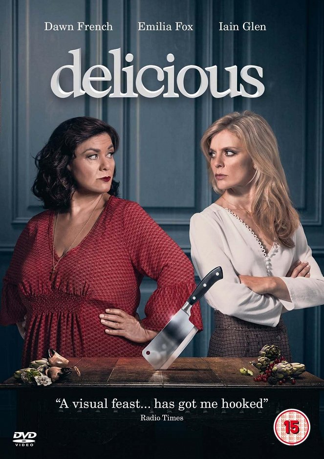 Delicious - Delicious - Season 1 - Cartazes