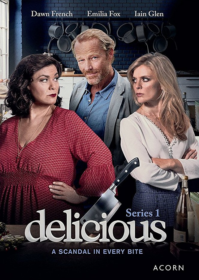 Delicious - Season 1 - Plakátok