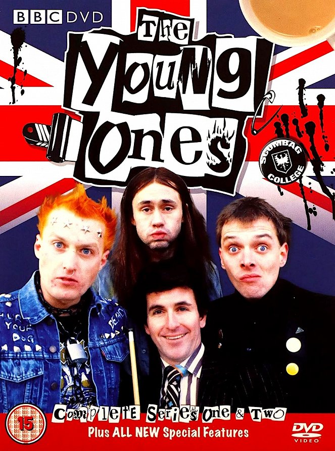 The Young Ones - Affiches