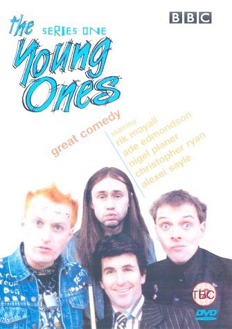 The Young Ones - Season 1 - 