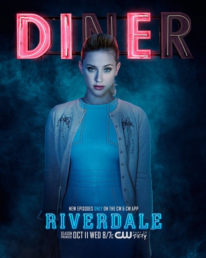 Riverdale - Season 2 - Julisteet