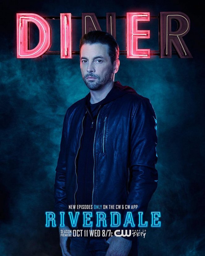 Riverdale - Season 2 - Plagáty